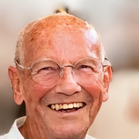 Porträt von Otmar Cürten